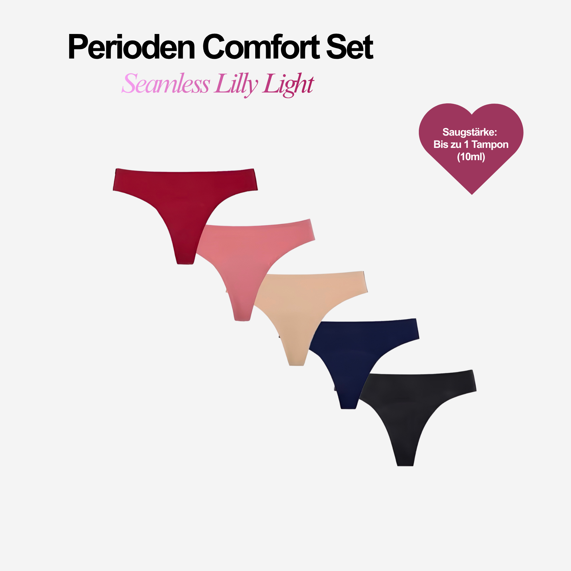 Perioden Comfort Set